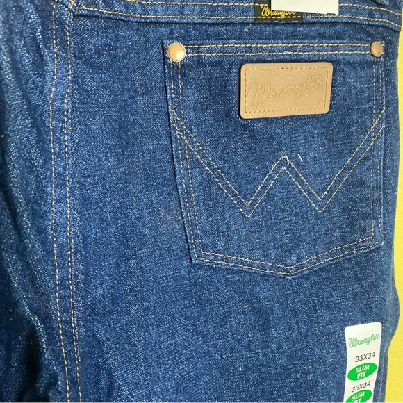 Vintage Wrangler Slim Fit jeans late 70’s & early 80’s, various sizes available - Picture 5 of 9